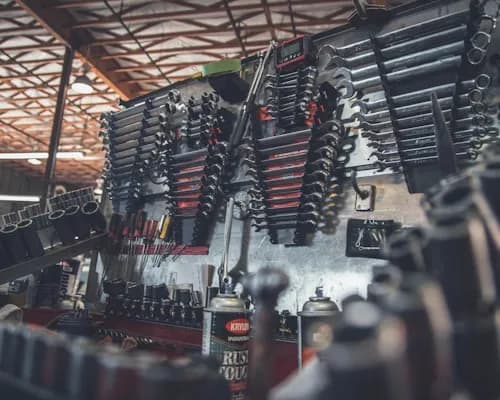 Profesjonalne narzędzia warsztatowe